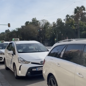 Taxi para eventos y celebraciones