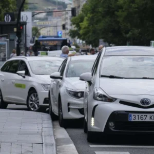 Taxista San Sebastián
