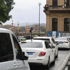 Traslado urbano en San Sebastián